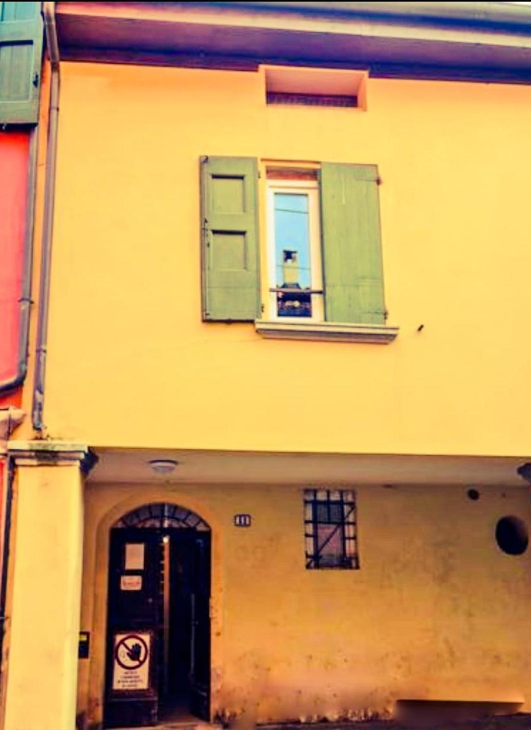 L'Angolo Di Marina Bologna Buitenkant foto